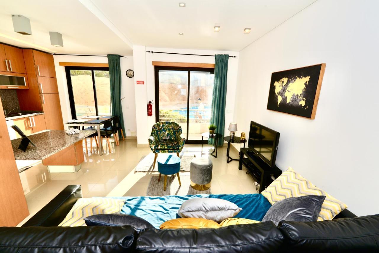 Silver - Apartment For 4 Guests 150M From Beach 圣马蒂纽·杜·波特 外观 照片