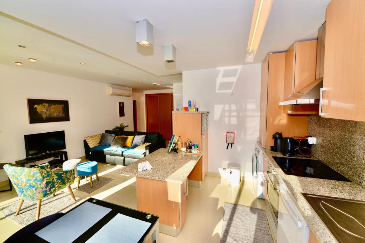 Silver - Apartment For 4 Guests 150M From Beach 圣马蒂纽·杜·波特 外观 照片
