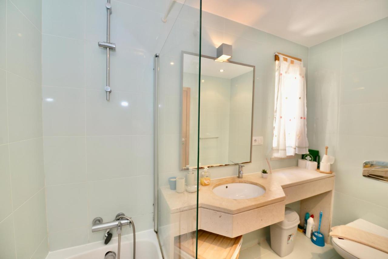 Silver - Apartment For 4 Guests 150M From Beach 圣马蒂纽·杜·波特 外观 照片