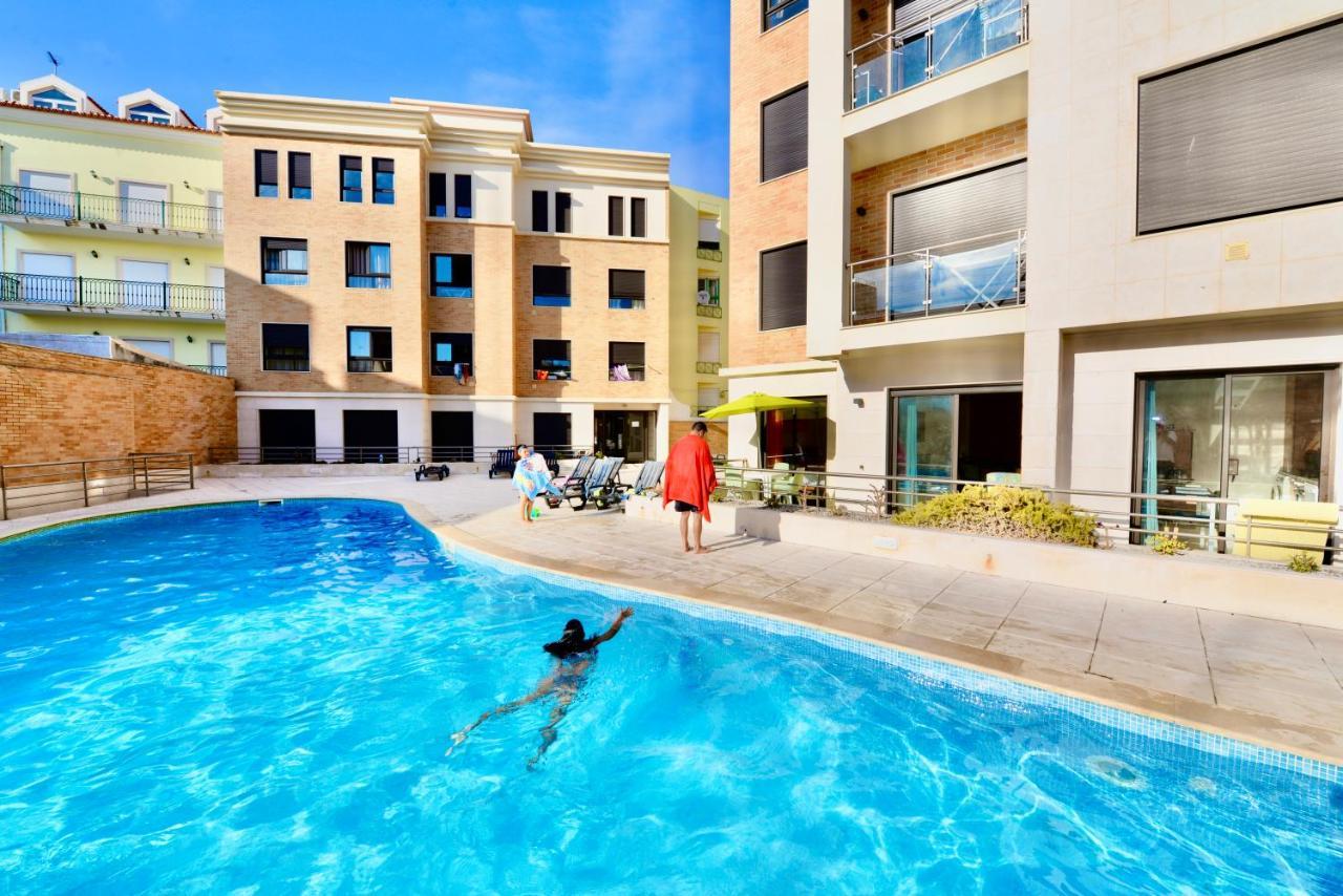 Silver - Apartment For 4 Guests 150M From Beach 圣马蒂纽·杜·波特 外观 照片