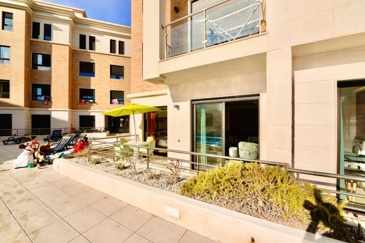 Silver - Apartment For 4 Guests 150M From Beach 圣马蒂纽·杜·波特 外观 照片